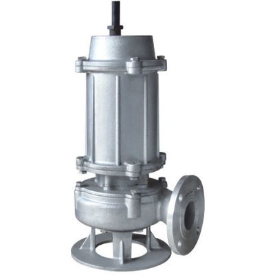품질  Compact Stainless Steel Submersible Pump SS Submersible Pump 공장