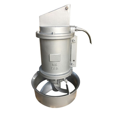 Good price 460V 개량 수질을 위한 QJB 서브머서블 믹서 폐수 온라인으로