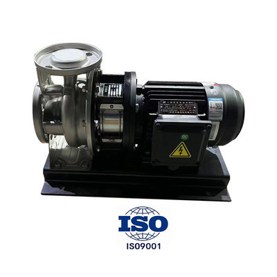Good price 1.1 - 37 KW 원심화학 펌프 IP55 보호 클래스 헤드 13 - 60 M 온라인으로