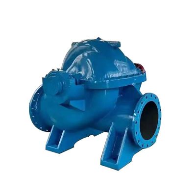 품질  Centrifugal Pump Horizontal Split Casing Pump with Packing Seal Inlet/Outlet Size Up To 800 Mm 공장
