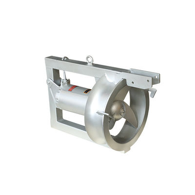 Good price 460V 환류 서브머서블 믹서 폐수 처리 SS304 QJB-W 온라인으로