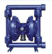 HT200 전기 격판 펌프 8 바 3kgf/Cm2 압력 다이어프램 물 펌프