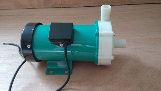 녹색 PP SS304 자기 구동 펌프 380V 220V Mag 드라이브 물 펌프