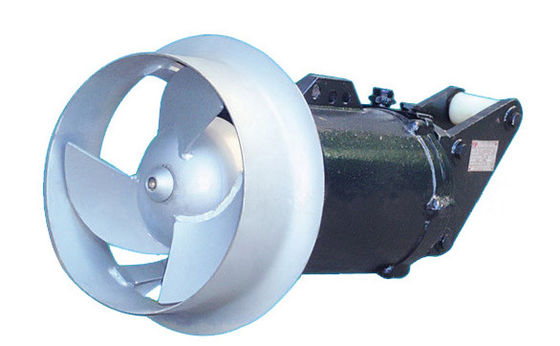 Good price 3개 단계 1.5KW 서브머서블 믹서 펌프 1400RPM 260 밀리미터 250N 물 처리 믹서 온라인으로