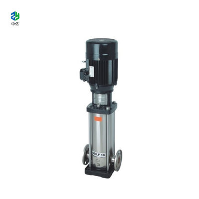 Good price 380V 50HZ 수직 다단 원심 펌프 마감 추진하는 것 온라인으로
