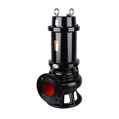 WQK 10hp 잠수할 수 있는 수도 펌프 100m3/H 단단 잠수할 수 있는 펌프