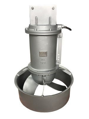 Good price 야자유 공장 서브머서블 믹서 펌프 QJB 1.5Kw 폐수 믹서 온라인으로