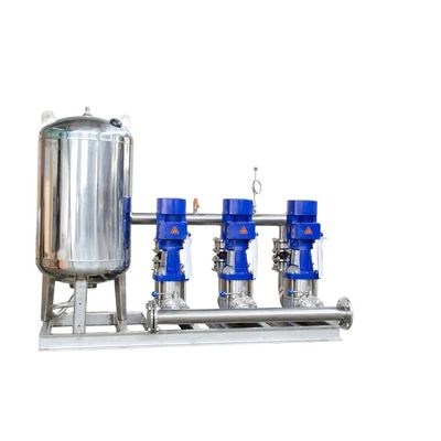 CDL 부스터 펌프 세트 급수 시스템 : 지속적 압력 주파수 변환