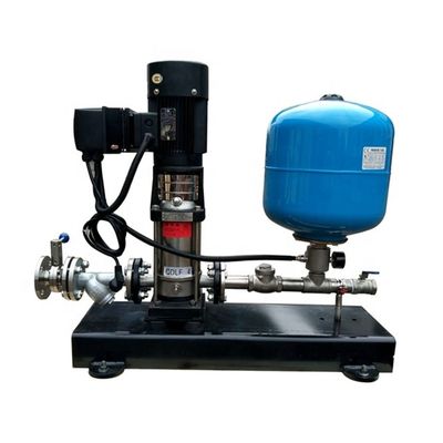 주거용을 위한 송유관 지속적 압력 시스템 펌프 1HP-100HP