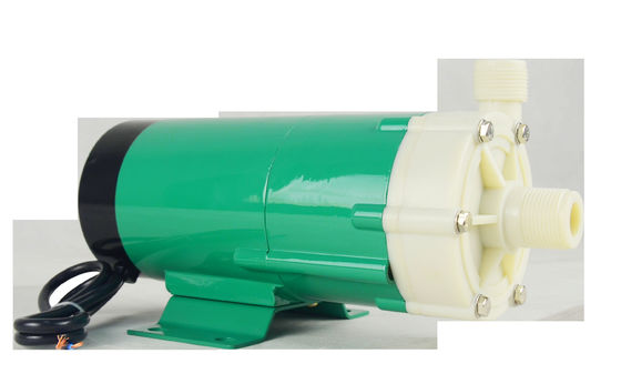 녹색 PP SS304 자기 구동 펌프 380V 220V Mag 드라이브 물 펌프