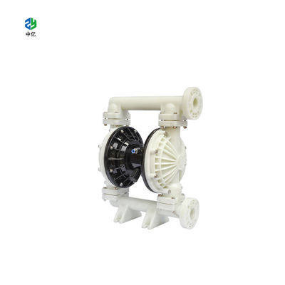 Good price QBY 엔지니어링 플라스틱 공압 다이어프램 펌프,  아니오 밀봉, 누출 없음 PTFE 볼  볼 좌석과  디아프하르감 온라인으로