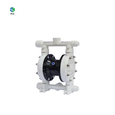Good price PVDF로 Pneumatic Double Diaphragm 펌프 고속 효율 온라인으로