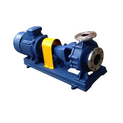 Good price IH 단일 단계 단일 흡수 중앙 분기 펌프 용량 6.3m3/h-400m3/h, 머리 5-125m & 최대 압력 1.6Mpa 온라인으로