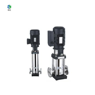 Good price 산업용 수처리를 위한 고온 수직 다단계 원심 펌프 온라인으로