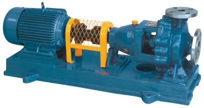 Good price IH 부식 저항성 원심화학 펌프, 0.55-90KW, 6.3-400m3/h, 5-125m 온라인으로