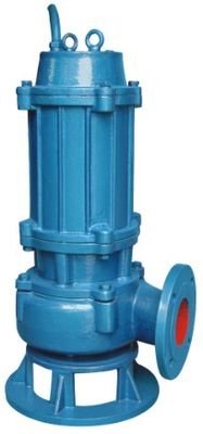 WQK 펌프 스테이션 절단 (칼) 잠수 하수 펌프 잠수 물 펌프