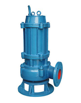 WQK 펌프 스테이션 절단 (칼) 잠수 하수 펌프 잠수 물 펌프