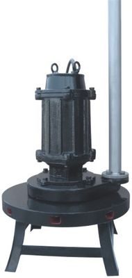 Good price 0.75KW-22KW 수중 포기기 펌프는 철 소재를 던졌습니다 온라인으로