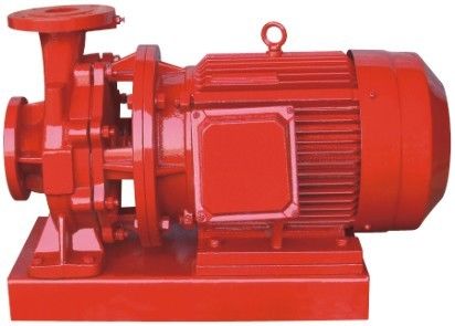 폼 펌프와 싸우는 380V 220V 비상 화재 물 펌프 시스템 50HZ 60HZ 화재