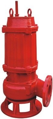 폼 펌프와 싸우는 380V 220V 비상 화재 물 펌프 시스템 50HZ 60HZ 화재
