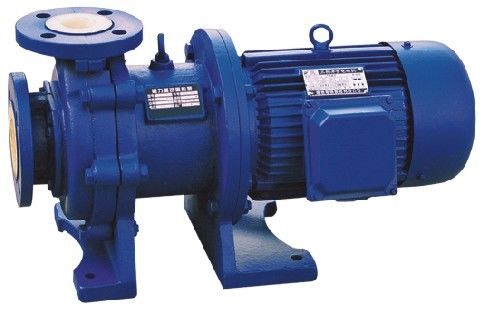 Good price 5HP 산성의 베이스 PP 자기 구동 펌프 380V 415V 물 펌프 자석 온라인으로