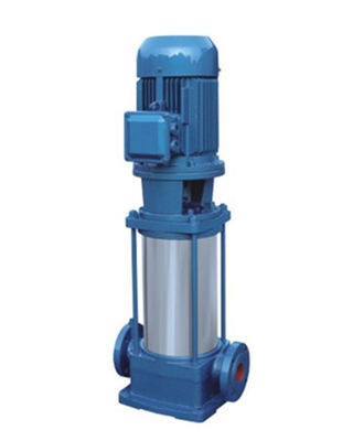 CDL / CDLF 60 hz 스테인레스 스틸 소재 물 펌프