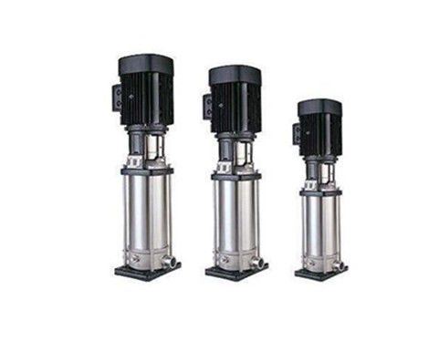 Good price CDLF 스테인레스 강 수직 다계단 펌프 240V 415V 460V 온라인으로