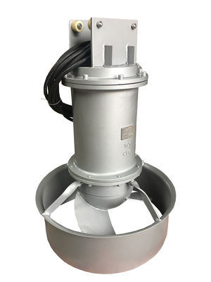 Good price QJB 잠수용 혼합기 전력 0.37 - 22 kw 산업 폐수 처리용 고성능 잠수용 혼합기 펌프 온라인으로