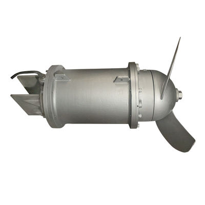 Good price 강력한 잠수 컷어 믹서 펌프 입자 물질의 균일 서스펜션을 위해 SS 304 전압 380v 50hz 온라인으로