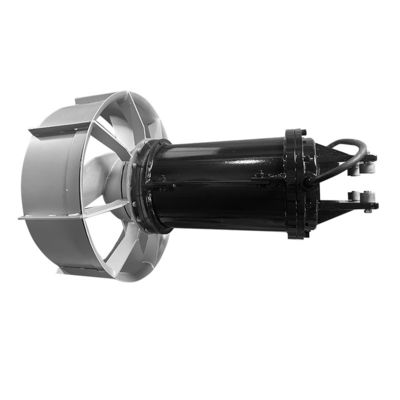 Good price 0.85-22kW IP68 가철 산업용 전기 잠수 믹서 온라인으로