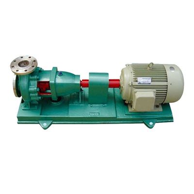 Good price 160M3/h IP55 단 단계 머리 중량 원심화학 펌프 온라인으로