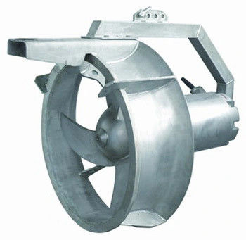 좋은 가격 Cast Iron Submersible Mixer Pump Featuring IP68 Protection Grade Designed for Sludge Agitation and Wastewater Processing 온라인