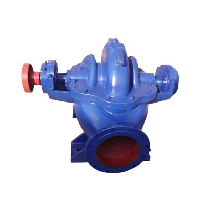 Good price 효율성 ≥70% 수평 분할 껍질 펌프 50 KW 전력 범위와 효율성을 가진 원심 펌프 온라인으로