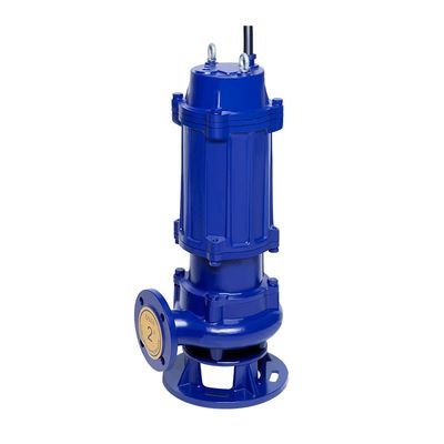 Good price 1450rpm 속도 가혹한 환경에서 100-200mm를 위한 잠수성 더러운 물 펌프 온라인으로