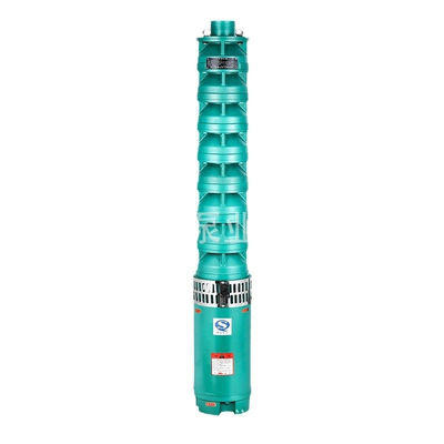 Good price 입구 지름 50-500mm Borewell 잠수 펌프 높은 머리 단일 / 세 단계 온라인으로