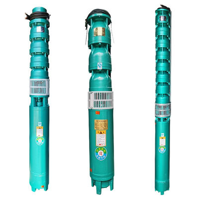Good price 100% 구리 와이어 모터 주거용 깊은 우물 펌프 입구 지름 50-500mm 주거용 물 공급 시스템 수리 온라인으로