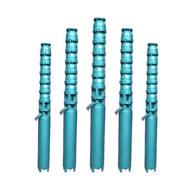 Good price 2850rpm 속도 잠수용 보어웰 펌프 5-50 HP 모터 말력 물 추출 및 깊은 우물 설치에 이상적입니다 온라인으로