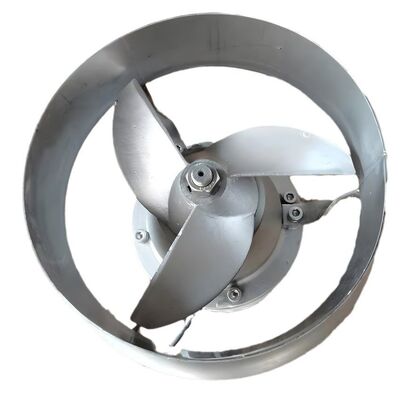 좋은 가격 IP68 잠수형 믹서, 주철 구조로 산업 폐수 시스템의 고강도 혼합 및 교반에 이상적입니다. 온라인으로