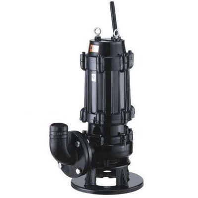 Good price 공장 WQ 무폐쇄되 자재 무쇠 또는 SS304 .ss316 바닷물 물속에 잠길 수 있는 오수 펌프 온라인으로