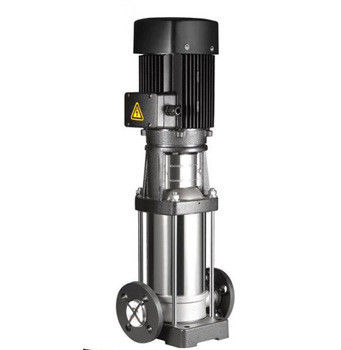 CDL 시리즈 고압 물 펌프는 무쇠 /ss304 /ss316에 충압 펌프 물질을 해고합니다