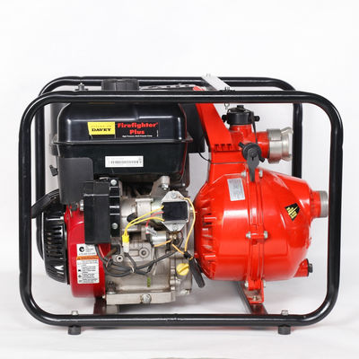 소방력을 위한 2900rpm 다단식 소화 펌프 고압 물 펌프