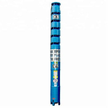 Good price 관개 모델 QJ 소재 주철 전압 380v/50bz용 고효율 Borewell 잠수정 펌프 온라인으로
