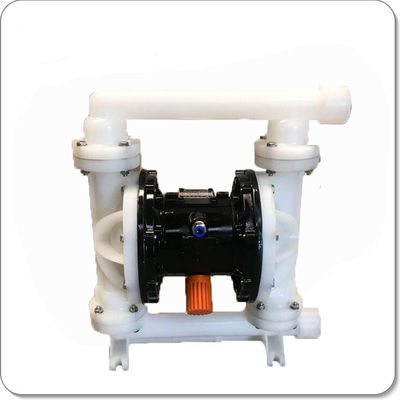 Good price QBY 손 공기는 Corrosive/Volatile/Flammable/Poisonous 액체를 위한 격판 펌프를 운영했습니다 온라인으로