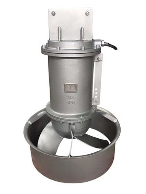 Good price 220V/380V 서브머서블 믹서는 부유 현탁물 예방을 위해 노력합니다 온라인으로
