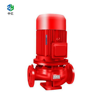 XBD 비상 화재 물 펌프 시스템 해양 화재 물 부스터 펌프