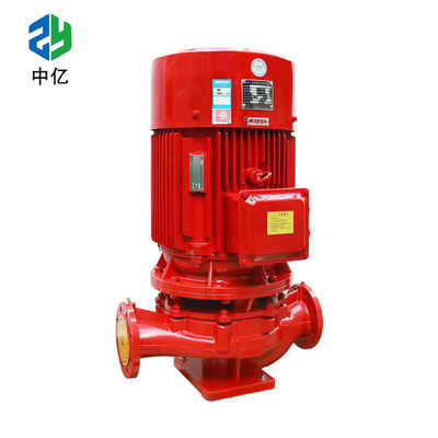 XBD 비상 화재 물 펌프 시스템 해양 화재 물 부스터 펌프