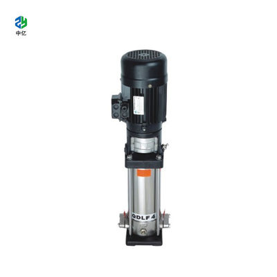 Good price 304 316 수직 다단 원심 펌프 1-150m3/H 저압 온라인으로