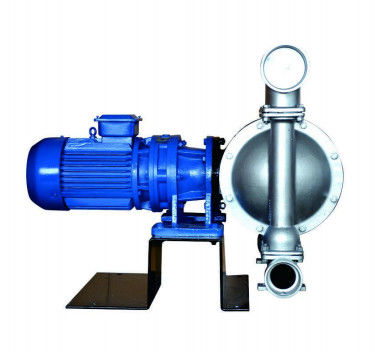 푸른 전기 격판 펌프 방폭 15 kw 진동판 물 펌프