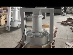 강력한 IP68 잠수 믹서 펌프 재료 스테일리스 스테엘