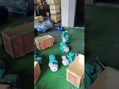 부식 방지 및 내구성이 뛰어난 철제 펌프 케이싱, 최대 속도 3500 RPM의 마그네틱 드라이브 펌프